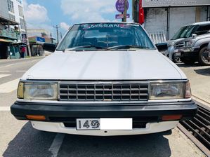 Nissan 1983
