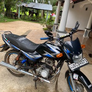 Bajaj CT100 2015 - Image 3