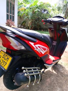 Honda Dio 2016