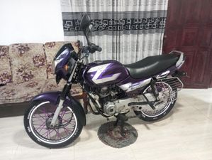 Bajaj CT100 2005