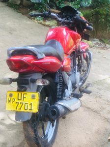 TVS Apache 150 2012