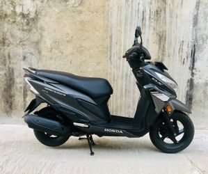 Honda Grazia 125 2019