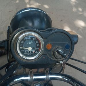 TVS XL 100 2021 2020 - Image 2