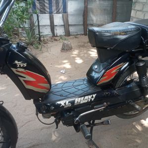 TVS XL 100 2021 2020 - Image 3