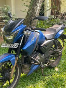 TVS Apache 2017