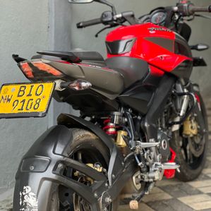Bajaj Pulsar NS200 2020 - Image 3