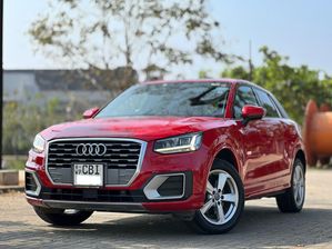 Audi Q2 Full Option Auto 2017