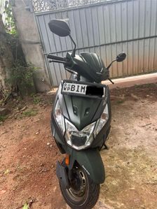 Honda Dio 2020