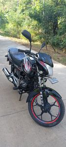 Bajaj Discover 2014