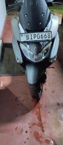 Suzuki Burgman 125 2020