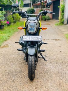 Honda Navi 2019