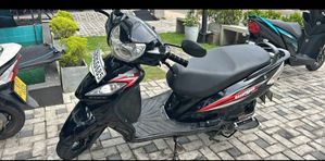 TVS Wego 2016
