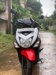 Yamaha Ray ZR 2017