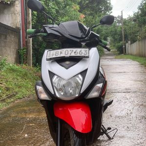 Yamaha Ray ZR 2017 - Image 2