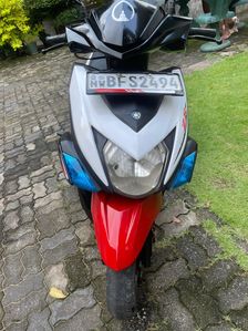 Yamaha Ray ZR 2018