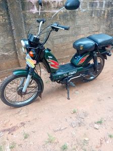 TVS XL 100 2013