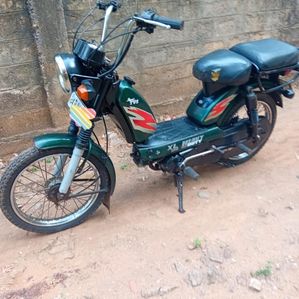 TVS XL 100 2013 - Image 2