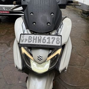 Suzuki Burgman 2019 - Image 2