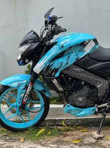 Bajaj Pulsar NS200 2019