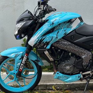 Bajaj Pulsar NS200 2019 - Image 2