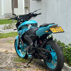 Bajaj Pulsar NS200 2019 - Image 3