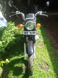 Honda CG125 1991