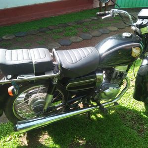 Honda CG125 1991 - Image 3