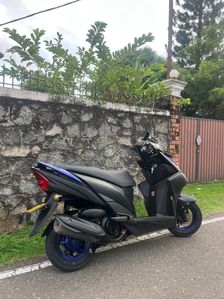 Yamaha Ray ZR 2019
