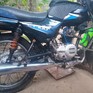 Bajaj CT100 2015 - Image 3