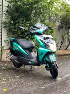 Honda Dio 2016