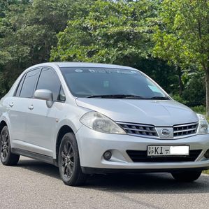 Nissan Tiida 2009 - Image 3