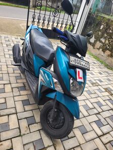 Yamaha Ray ZR 2018