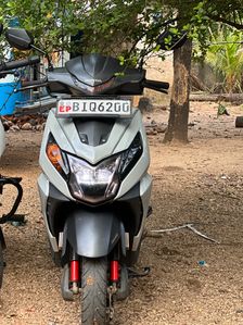 Honda Dio 2020