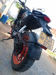 KTM Duke 125 2020