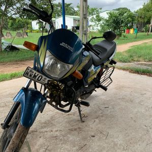 Honda Passion 2011 - Image 2