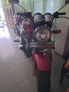 Honda Hornet 2.0 130 2011
