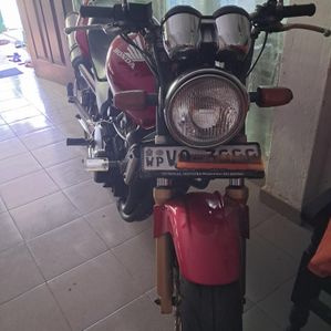Honda Hornet 2.0 130 2011 - Image 2