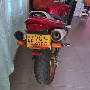Honda Hornet 2.0 130 2011 - Image 3
