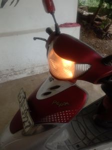 TVS Scooty Pep+ 2006