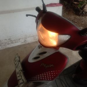 TVS Scooty Pep+ 2006 - Image 2