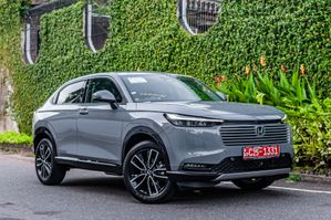 Honda Vezel Z Grade 2025