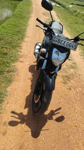 Yamaha FZ 2015