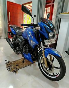 TVS Apache 2019