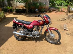 Bajaj Caliber calibar 115 2008
