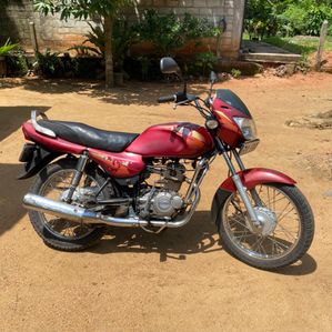 Bajaj Caliber calibar 115 2008 - Image 2