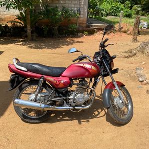 Bajaj Caliber calibar 115 2008 - Image 3