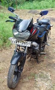 Bajaj Discover 2010