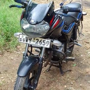 Bajaj Discover 2010 - Image 2