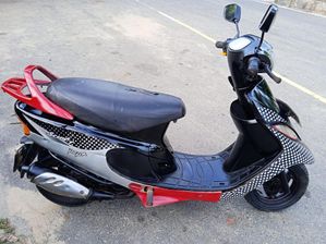 TVS Scooty Pep+ 2007