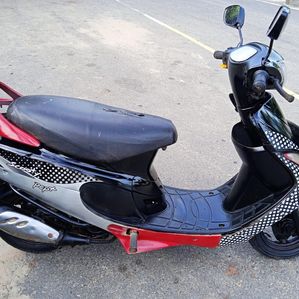 TVS Scooty Pep+ 2007 - Image 2